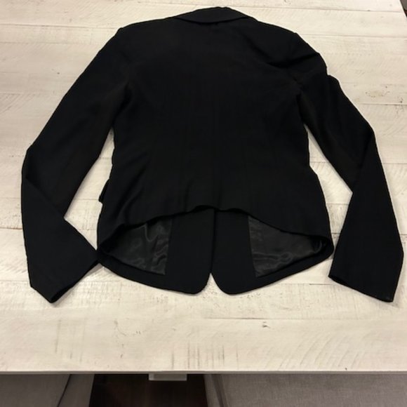 BCBG Black Blazer - Picture 3 of 5